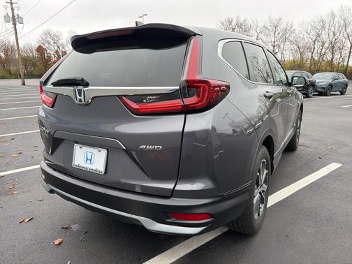 2021 Honda CR-V EX-L