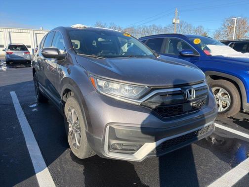 2021 Honda CR-V EX-L