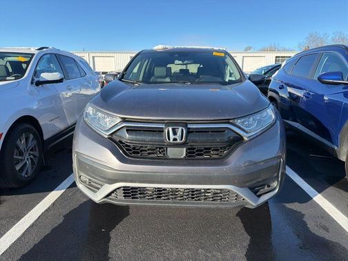 2021 Honda CR-V EX-L