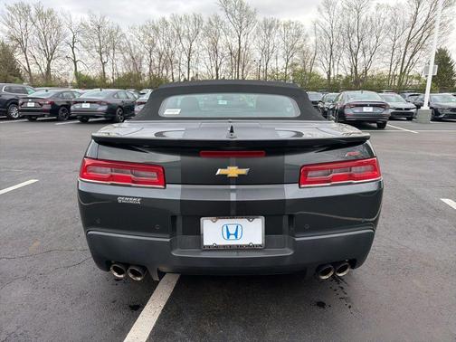 2015 Chevrolet Camaro 1LT
