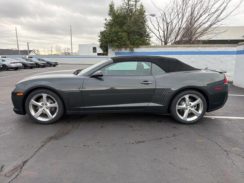 2015 Chevrolet Camaro 1LT