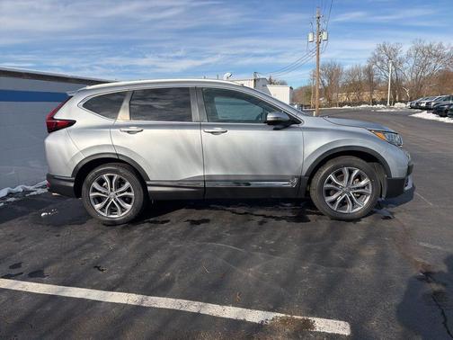 2022 Honda CR-V Touring