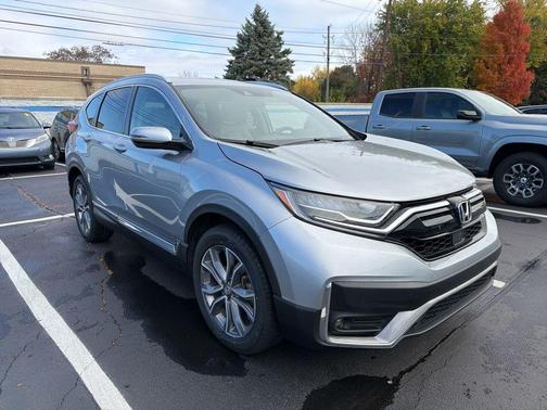 2022 Honda CR-V Touring