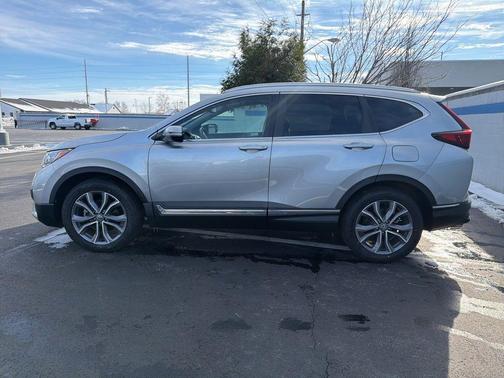 2022 Honda CR-V Touring