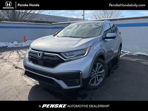 2022 Honda CR-V Touring