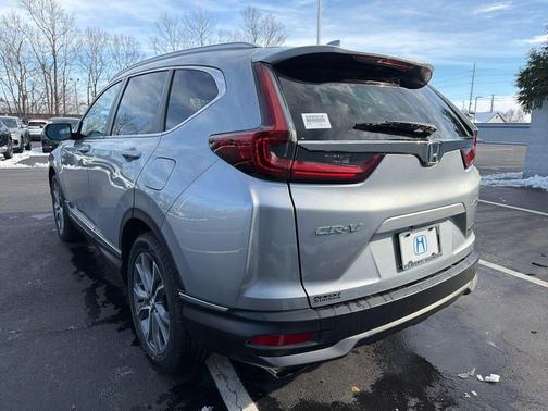 2022 Honda CR-V Touring