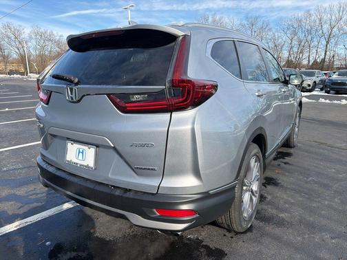 2022 Honda CR-V Touring