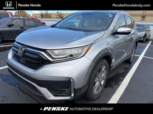 2022 Honda CR-V Touring