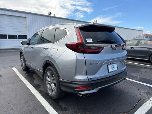 2022 Honda CR-V Touring