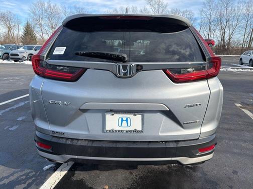 2022 Honda CR-V Touring