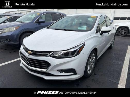 2017 Chevrolet Cruze Premier