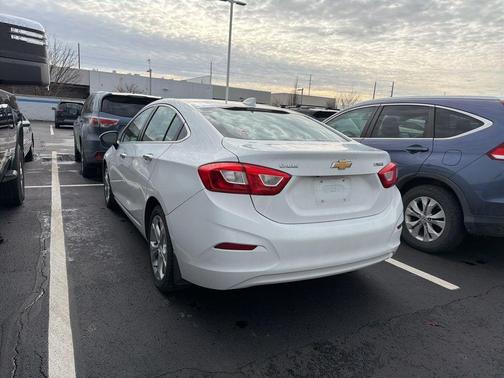 2017 Chevrolet Cruze Premier