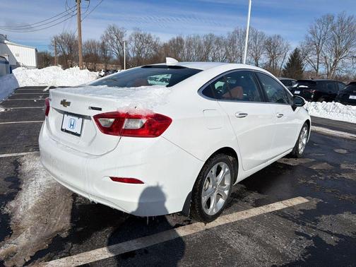 2017 Chevrolet Cruze Premier