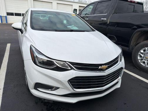2017 Chevrolet Cruze Premier