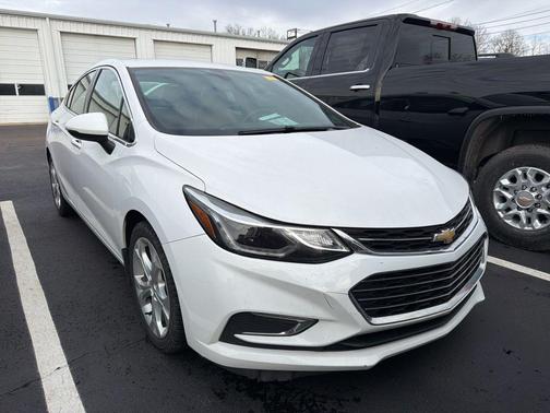 2017 Chevrolet Cruze Premier