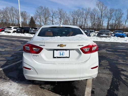 2017 Chevrolet Cruze Premier