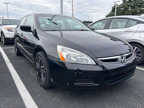 2007 Honda Accord EX-L