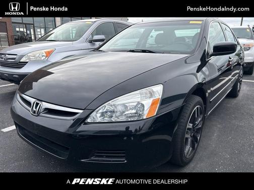 2007 Honda Accord EX-L