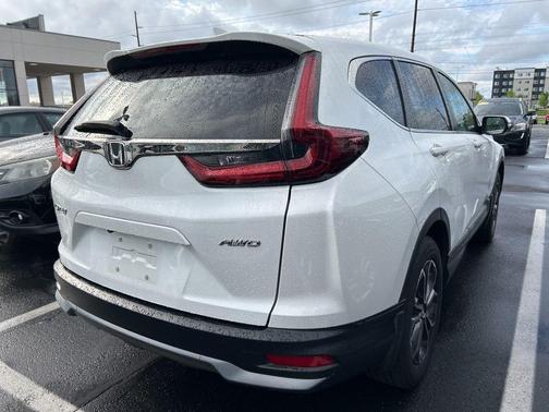 2022 Honda CR-V EX