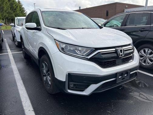 2022 Honda CR-V EX