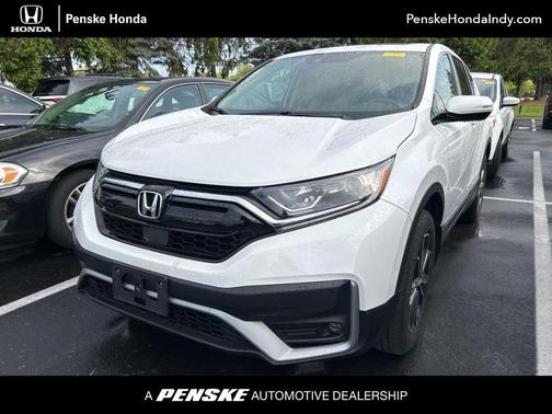2022 Honda CR-V EX