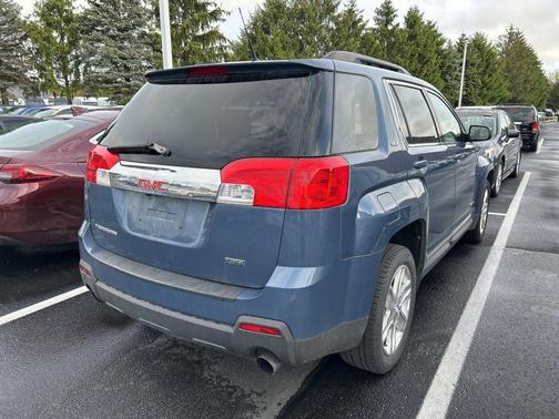 2011 GMC Terrain SLE-2
