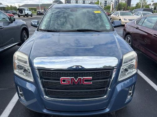2011 GMC Terrain SLE-2