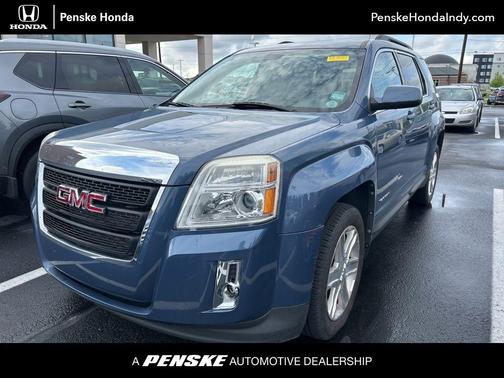 2011 GMC Terrain SLE-2