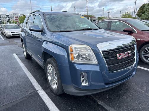 2011 GMC Terrain SLE-2