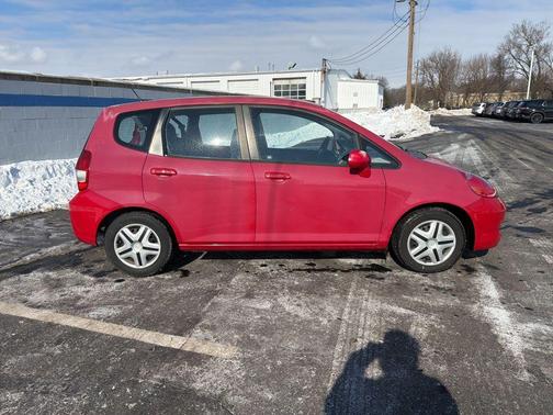 2008 Honda Fit 