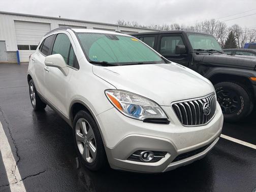 2015 Buick Encore Leather
