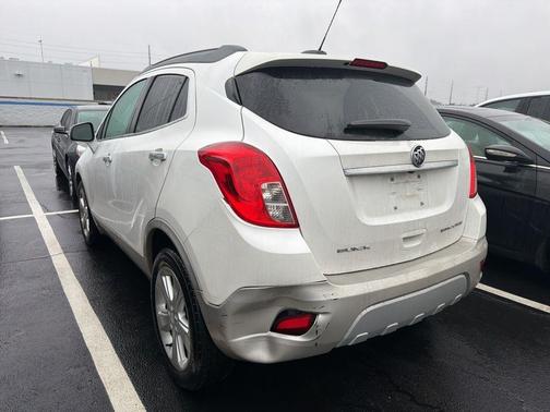 2015 Buick Encore Leather
