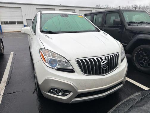 2015 Buick Encore Leather