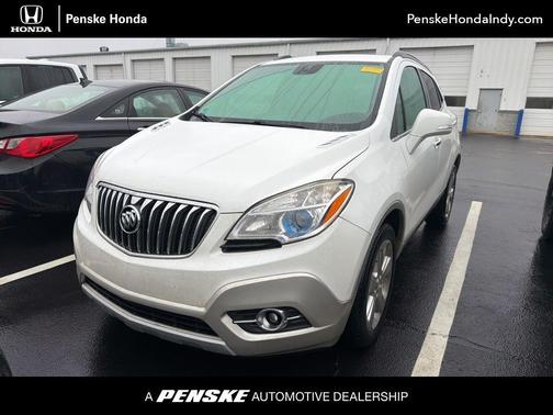 2015 Buick Encore Leather