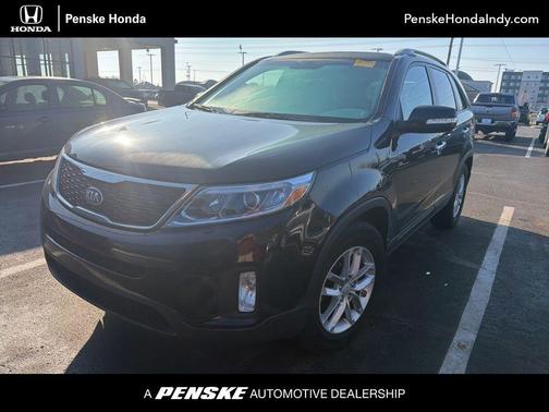 2014 Kia Sorento LX