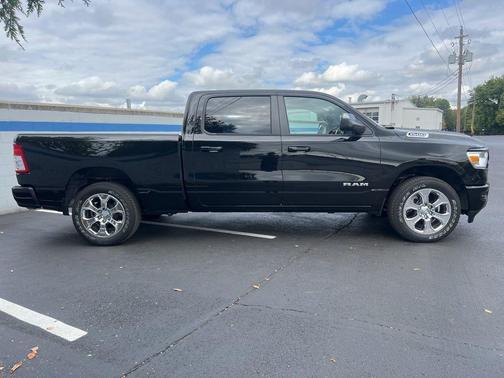 2024 RAM 1500 Big Horn/Lone Star