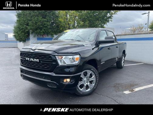 2024 RAM 1500 Big Horn/Lone Star