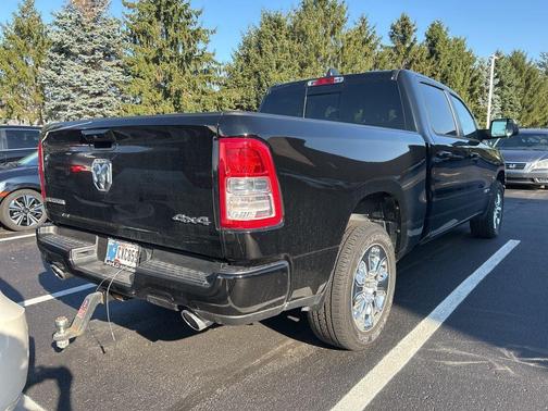 2024 RAM 1500 Big Horn/Lone Star