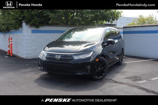 2025 Honda Odyssey Sport-L
