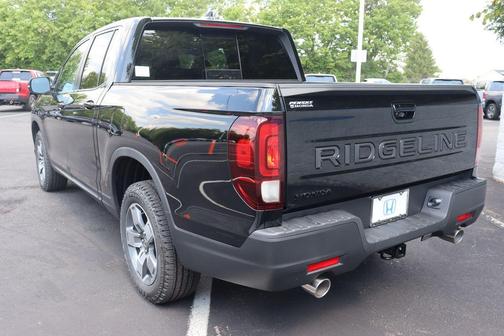 2025 Honda Ridgeline RTL