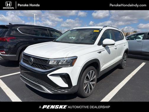 2022 Volkswagen Taos 1.5T SE