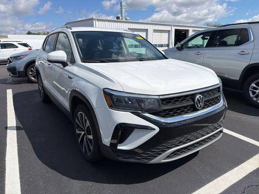 2022 Volkswagen Taos 1.5T SE