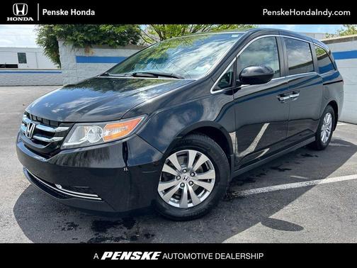 2016 Honda Odyssey EX-L
