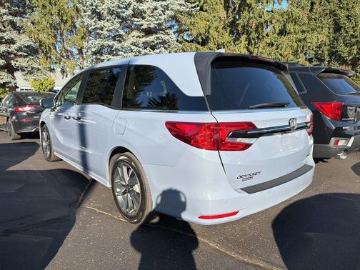 2024 Honda Odyssey Touring