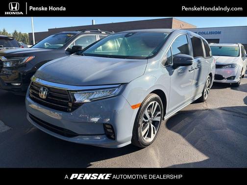 2024 Honda Odyssey Touring