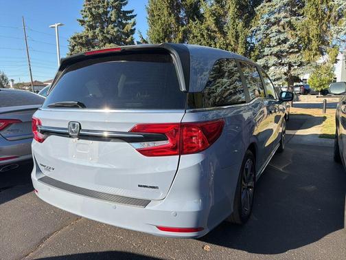 2024 Honda Odyssey Touring