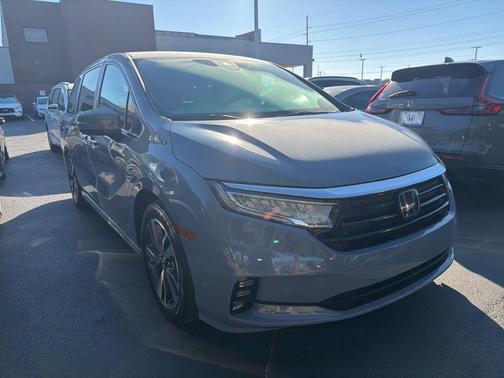 2024 Honda Odyssey Touring