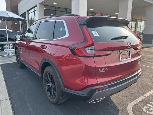 2024 Honda CR-V Hybrid Sport-L