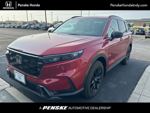 2024 Honda CR-V Hybrid Sport-L