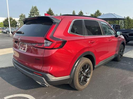 2024 Honda CR-V Hybrid Sport-L